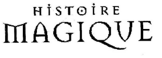 HISTOIRE MAGIQUE logo