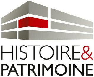 HISTOIRE & PATRIMOINE logo