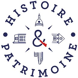 HISTOIRE & PATRIMOINE logo