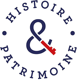 HISTOIRE & PATRIMOINE logo