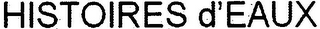 HISTOIRES D'EAUX logo