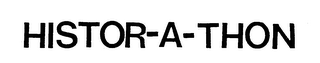HISTOR-A-THON logo