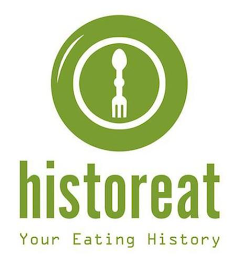 HISTOREAT YOUR EATING HISTORY logo