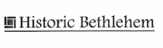 HISTORIC BETHLEHEM logo
