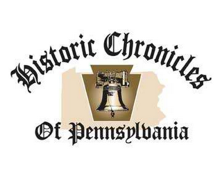 HISTORIC CHRONICLES OF PENNSYLVANIA logo