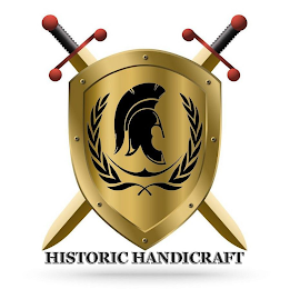HISTORIC HANDICRAFT logo