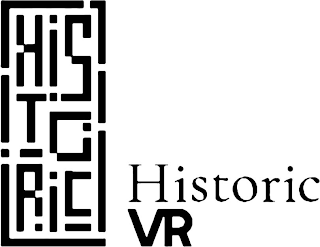 HISTORIC HISTORIC VR logo