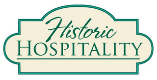 HISTORIC HOSPITALITY logo