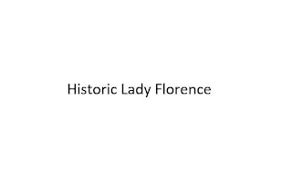 HISTORIC LADY FLORENCE logo