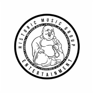 HISTORIC MUSIC GROUP ENTERTAINMENT logo