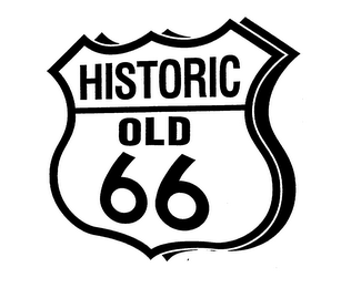 HISTORIC OLD 66