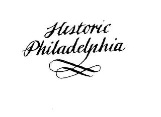 HISTORIC PHILADELPHIA logo