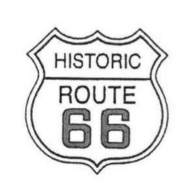 HISTORIC ROUTE 66 logo