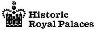 HISTORIC ROYAL PALACES logo
