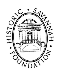HISTORIC SAVANNAH FOUNDATION, INC. logo