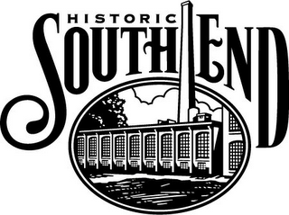 HISTORIC SOUTH END logo