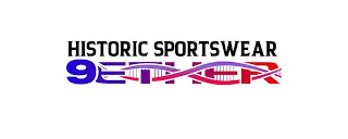 HISTORIC SPORTSWEAR 9ETHER logo