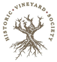 HISTORIC · VINEYARD · SOCIETY logo
