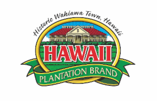 HISTORIC WAHIAWA TOWN, HAWAII HAWAII PLANTATION logo