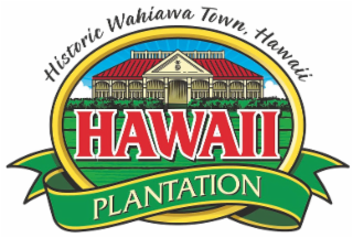 HISTORIC WAHIAWA TOWN, HAWAII HAWAII PLANTATION logo