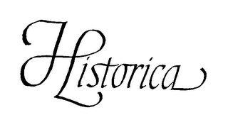 HISTORICA logo