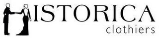 HISTORICA CLOTHIERS logo