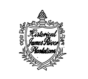 HISTORICAL JAMES RIVER PLANTATIONS logo