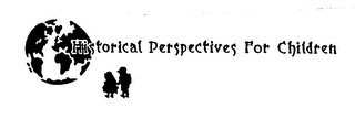 HISTORICAL PERSPECTIVES FOR CHILDREN logo