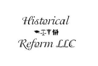 HISTORICAL REFORM LLC logo