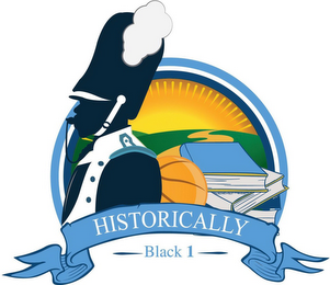 HISTORICALLY BLACK 1 logo