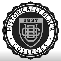 HISTORICALLY BLACK COLLEGES logo