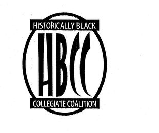 HISTORICALLY BLACK COLLEGIATE COALITIONHBCC logo