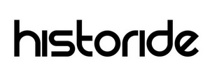 HISTORIDE logo