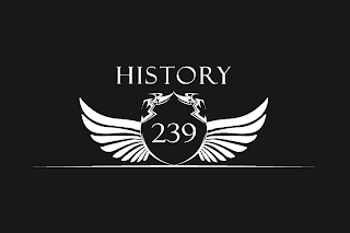 HISTORY 239 logo