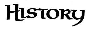 HISTORY logo