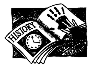 HISTORY logo