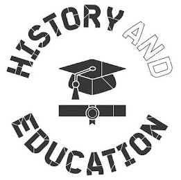 HISTORY AND EDUCATION logo