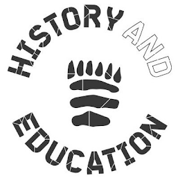 HISTORY AND EDUCATION logo