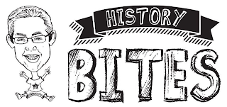 HISTORY BITES logo