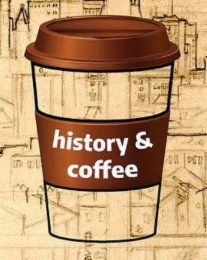 HISTORY & COFFEE logo