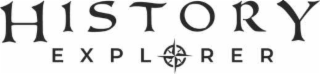 HISTORY EXPLORER logo