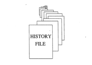 HISTORY FILE logo