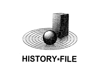 HISTORY FILE logo