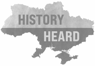 HISTORY HEARD logo