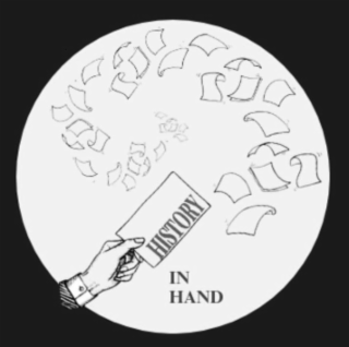HISTORY IN HAND logo