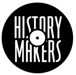 HISTORY MAKERS logo