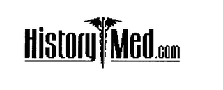 HISTORY MED.COM logo