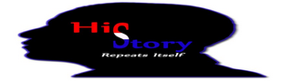 HISTORY REPEATS ITSELF logo