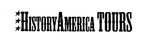 HISTORYAMERICA TOURS logo