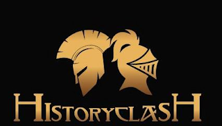HISTORYCLASH logo